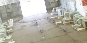 FSB prevents large-scale drone attack on strategic facility in Moscow Region