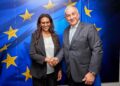 State Minister Semereta, EU Commissioner Síkela Discuss Strengthening Strategic Partnership
