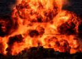 Iran’s Revolutionary Guards claim strikes against Oman, Bahrain