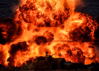 Iran’s Revolutionary Guards claim strikes against Oman, Bahrain