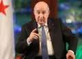 Tebboune says Algeria will stand by Tunisia against ‘any threat’