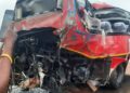 Odumase: 13 feared dead, several injured in Kumasi-Accra highway crash