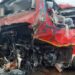 Odumase: 13 feared dead, several injured in Kumasi-Accra highway crash