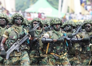 Military to lead nationwide post-flood cleanup; illegal structures face demolition