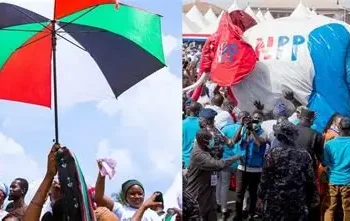 Ghana’s Supreme Court declares political parties’ delegate system unconstitutional