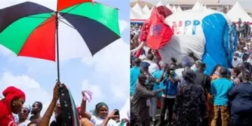 Ghana’s Supreme Court declares political parties’ delegate system unconstitutional