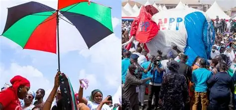 Ghana’s Supreme Court declares political parties’ delegate system unconstitutional