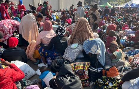 700 Malawians stranded in Mozambique