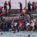 Spain’s Ceuta sees migrant ‘invasion’ – Politico