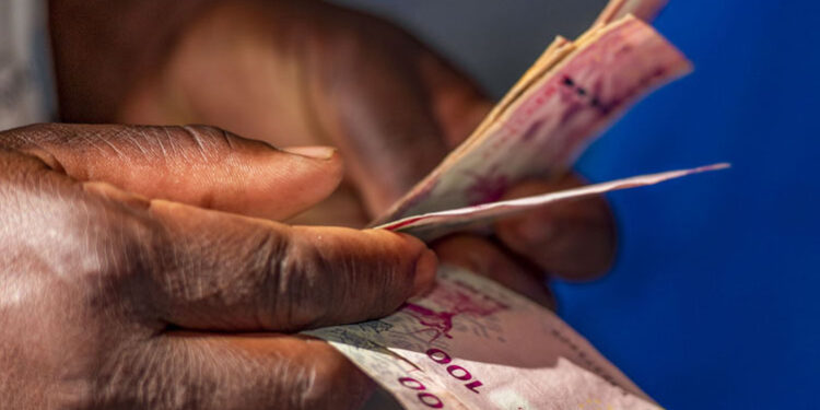 Half of working Namibians borrow to buy food