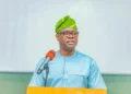 Oyo State Governor, Seyi Makinde. Photo: Oyo State Govt