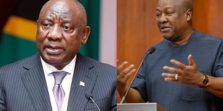 Ghana declines Cyril Ramaphosa visit over xenophobic attacks