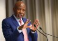South Africa unexpectedly holds rates as it flags growth risks