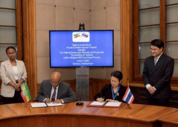 Ethiopia Reaches New WTO Milestone with Thailand Trade Deal