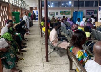 Waiting while sick; the healthcare crisis we have normalised