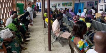 Waiting while sick; the healthcare crisis we have normalised