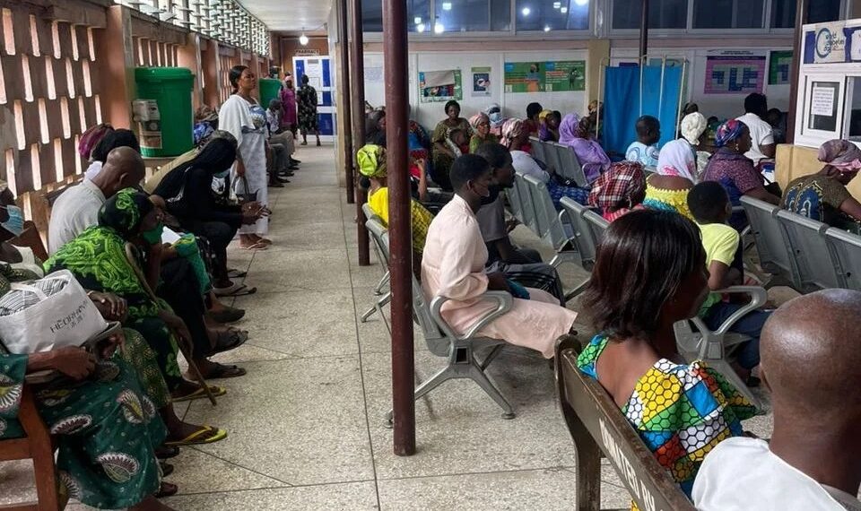 Waiting while sick; the healthcare crisis we have normalised