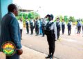Bagbin warns parliamentary security officers against alcohol use on duty