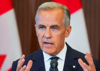 Mark Carney, Prime Minister of Canada