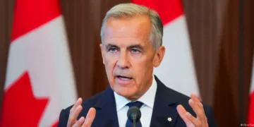 Mark Carney, Prime Minister of Canada