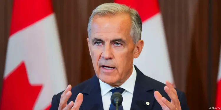Mark Carney, Prime Minister of Canada