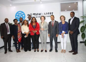 Ethiopia, France hold talks to strengthen strategic health partnership