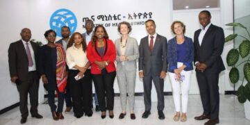 Ethiopia, France hold talks to strengthen strategic health partnership