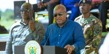 Mahama unveils 5-year drugs production plan – Targets 70% pharmaceutical import cut