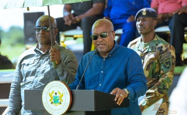 Mahama unveils 5-year drugs production plan – Targets 70% pharmaceutical import cut