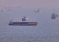 US military strikes ship violating its blockade of Iranian ports