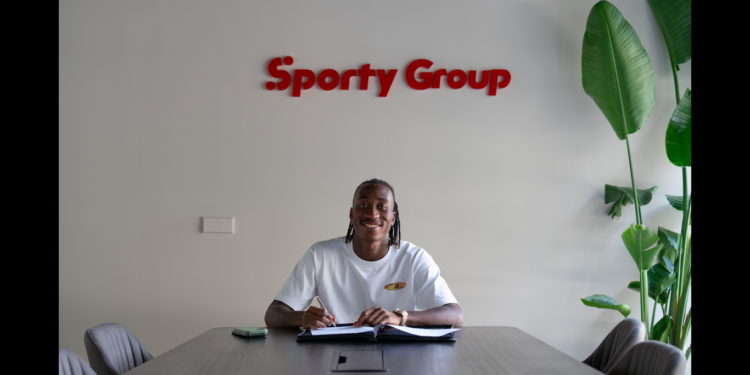 Yan Diomande signs long-term partnership with Sporty Group after record Real Madrid move