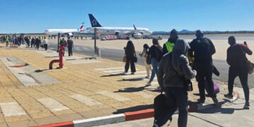 Contaminated jet fuel diverts flights to Angola