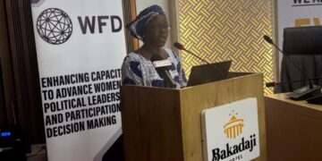 WFD flags cost of politics as barrier to women participation