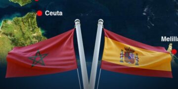 No, Ceuta and Melilla have not always been regarded as fully Spanish