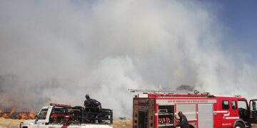 City of Windhoek gets N$1.2 million to train firefighters