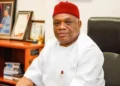 I’ll resign from APC if Tinubu disrespects Catholic Church – Orji Kalu
