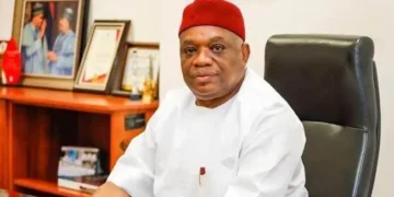 I’ll resign from APC if Tinubu disrespects Catholic Church – Orji Kalu