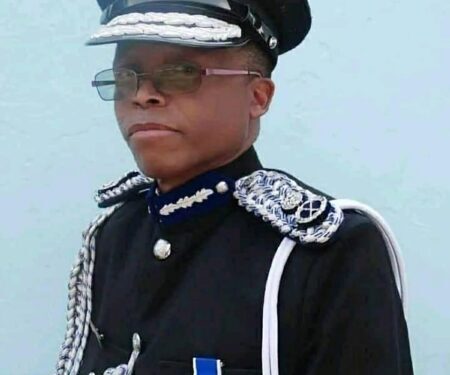 Police commissioner accused of sexually exploiting 45 female officers forced into retirement
