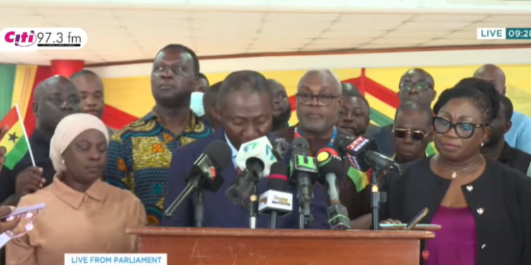 Minority demands deferment of vetting for 3 Supreme Court nominees