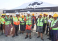 Lower Maguduza to start power generation in January