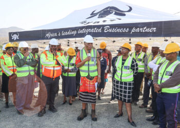 Lower Maguduza to start power generation in January