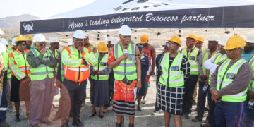 Lower Maguduza to start power generation in January