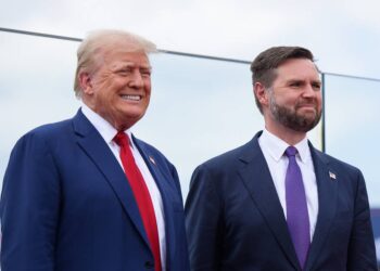 Trump privately backs JD Vance as Republican successor – newspaper
