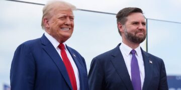 Trump privately backs JD Vance as Republican successor – newspaper