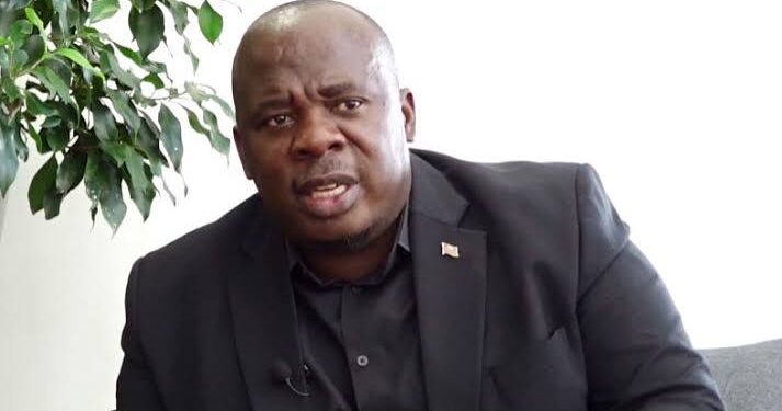 Chimwendo Banda laughs off resignation rumour