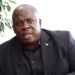 Chimwendo Banda laughs off resignation rumour