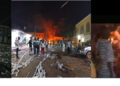 Vandalism, arson & looting occur as Gambians protest blackout in Greater Banjul