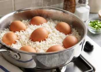 Why Nigerians should stop boiling eggs, rice together – Experts