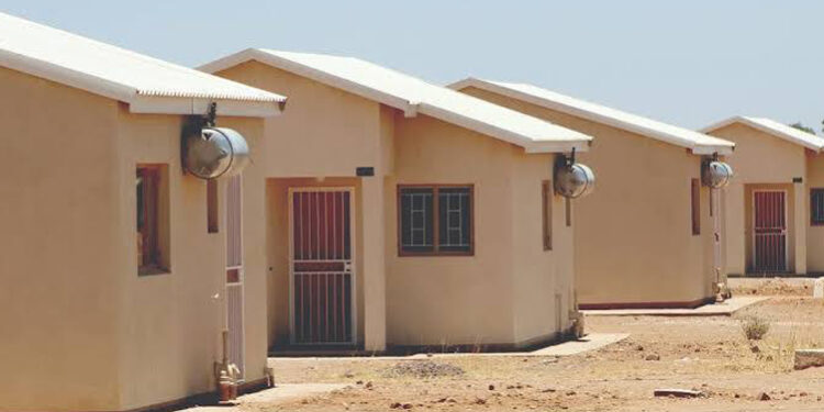 N$300m left to tackle Namibia’s housing crisis
