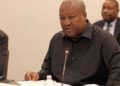 Mahama: Strong institutions, domestic financing key to Global South dev’t
